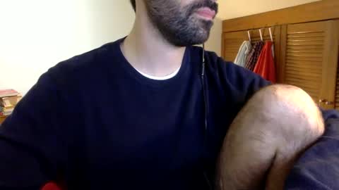 Snapshot of babyhardy chatting on January 27, 2025, 6:20 pm Tom A. online show from January 27, 2025, 6:20 pm