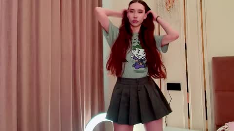 Snapshot of babylisabrown chatting on May 14, 2026, 4:30 am Annie online show from May 14, 2026, 4:30 am