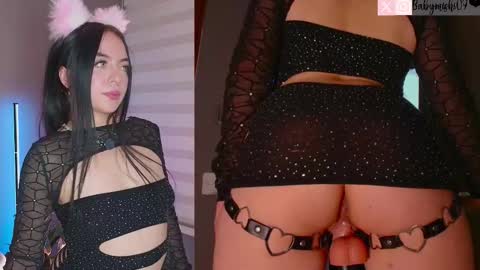 Snapshot of babymishi09 chatting on February 10, 2026, 4:05 am Mishi online show from February 10, 2026, 4:05 am