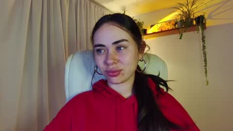 Snapshot of babyprincesstalia chatting on April 25, 2026, 5:54 am Talia online show from April 25, 2026, 5:54 am