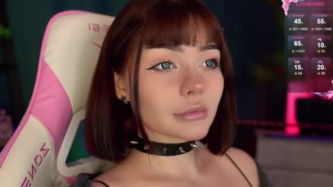 Snapshot of babyroxynill chatting on October 17, 2025, 6:16 am Nika online show from October 17, 2025, 6:16 am