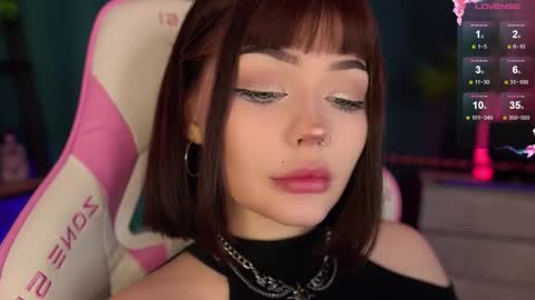 Snapshot of babyroxynill chatting on October 24, 2025, 6:32 am Nika online show from October 24, 2025, 6:32 am