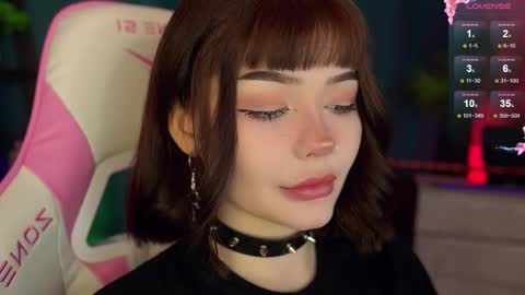 Snapshot of babyroxynill chatting on October 25, 2025, 5:26 am Nika online show from October 25, 2025, 5:26 am