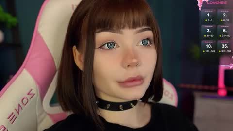 Snapshot of babyroxynill chatting on October 27, 2025, 7:12 am Nika online show from October 27, 2025, 7:12 am