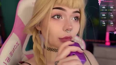 Snapshot of babyroxynill chatting on November 2, 2025, 6:38 am Nika online show from November 2, 2025, 6:38 am