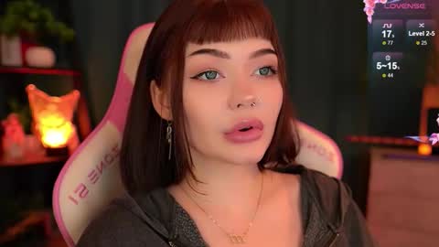 Snapshot of babyroxynill chatting on November 9, 2025, 10:08 pm Nika online show from November 9, 2025, 10:08 pm