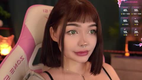 Snapshot of babyroxynill chatting on November 14, 2025, 8:51 pm Nika online show from November 14, 2025, 8:51 pm