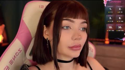 Snapshot of babyroxynill chatting on November 15, 2025, 2:46 pm Nika online show from November 15, 2025, 2:46 pm