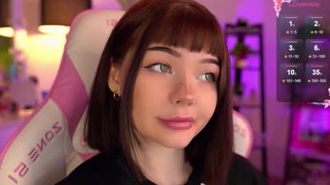 Snapshot of babyroxynill chatting on November 22, 2025, 4:39 pm Nika online show from November 22, 2025, 4:39 pm