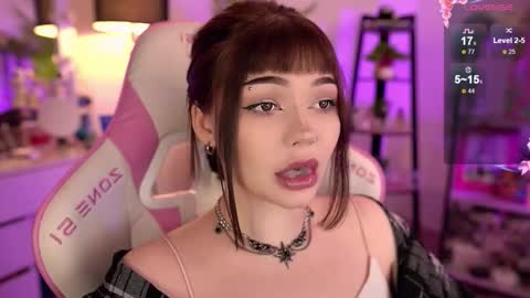 Snapshot of babyroxynill chatting on November 23, 2025, 3:56 pm Nika online show from November 23, 2025, 3:56 pm