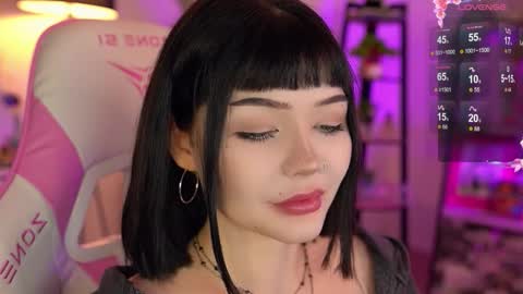 Snapshot of babyroxynill chatting on November 24, 2025, 3:56 pm Nika online show from November 24, 2025, 3:56 pm