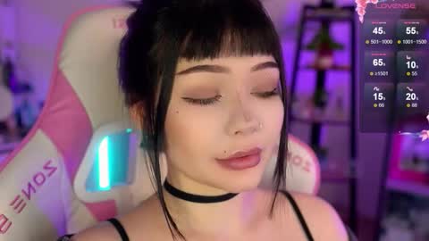 Snapshot of babyroxynill chatting on November 29, 2025, 3:48 pm Nika online show from November 29, 2025, 3:48 pm