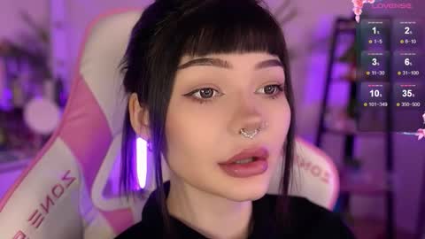 Snapshot of babyroxynill chatting on November 30, 2025, 4:11 pm Nika online show from November 30, 2025, 4:11 pm