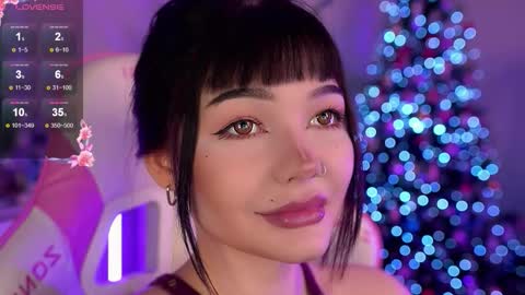 Snapshot of babyroxynill chatting on December 14, 2025, 3:50 pm Nika online show from December 14, 2025, 3:50 pm