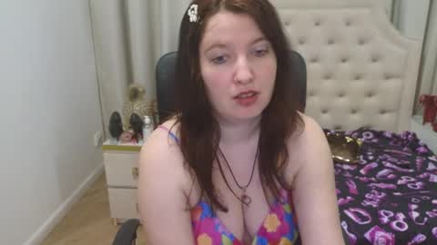 Angela online show from April 9, 2026, 12:10 pm