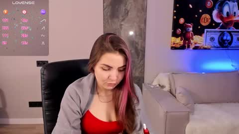 Snapshot of babyy_doll chatting on December 9, 2024, 8:00 am JOIN FAN CLUB TO GET MY CONTENT FOR FREE online show from December 9, 2024, 8:00 am