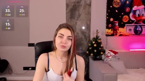 Snapshot of babyy_doll chatting on January 16, 2025, 8:00 am JOIN FAN CLUB TO GET MY CONTENT FOR FREE online show from January 16, 2025, 8:00 am