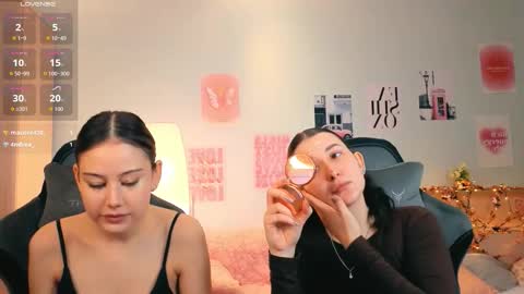 Adelya and Aliya online show from January 6, 2026, 11:36 am