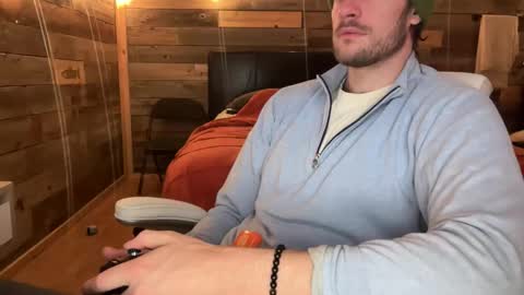 Snapshot of backwoodsalpha chatting on December 2, 2025, 6:47 pm Leo online show from December 2, 2025, 6:47 pm