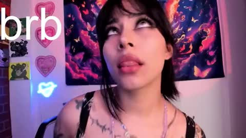 Snapshot of bad_cherry chatting on March 28, 2026, 10:04 am Bratty Lanita - independent online show from March 28, 2026, 10:04 am