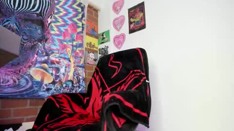 Snapshot of bad_cherry chatting on March 28, 2026, 10:09 pm Bratty Lanita - independent online show from March 28, 2026, 10:09 pm