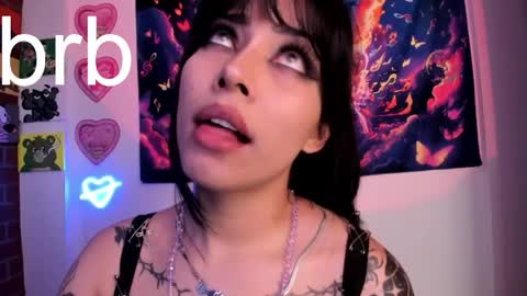 Snapshot of bad_cherry chatting on April 13, 2026, 6:24 pm Bratty Lanita - independent online show from April 13, 2026, 6:24 pm