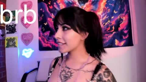 Snapshot of bad_cherry chatting on April 17, 2026, 12:30 pm Bratty Lanita - independent online show from April 17, 2026, 12:30 pm