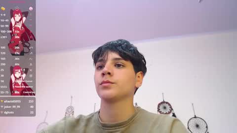 Anna online show from February 25, 2025, 9:13 pm