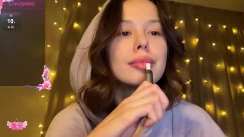 Snapshot of bad_kittti chatting on March 13, 2026, 1:01 am MILI online show from March 13, 2026, 1:01 am