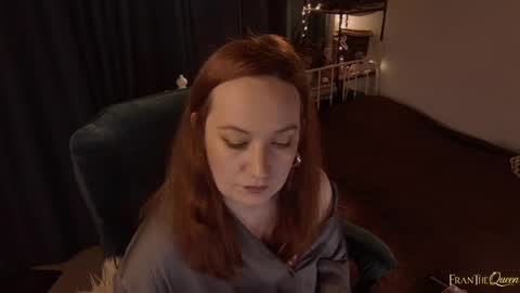 Franki online show from May 16, 2026, 7:56 pm
