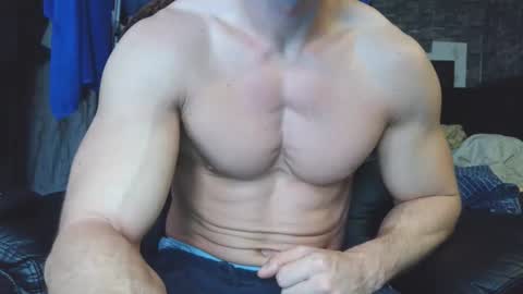 Badboy95 online show from November 17, 2025, 12:22 pm