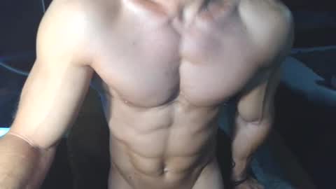 Snapshot of badboy951337 chatting on February 9, 2026, 2:48 am Badboy95 online show from February 9, 2026, 2:48 am