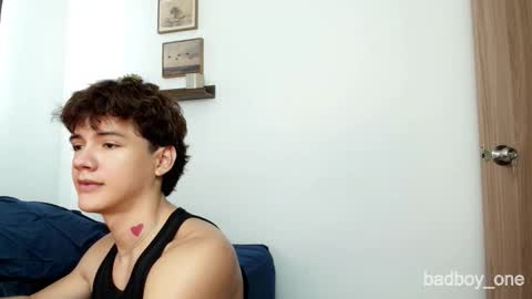 Snapshot of badboy_one chatting on March 4, 2026, 1:50 pm jhojan online show from March 4, 2026, 1:50 pm