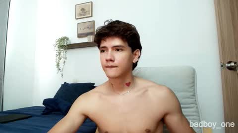 Snapshot of badboy_one chatting on March 8, 2026, 2:10 pm jhojan online show from March 8, 2026, 2:10 pm