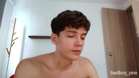 Snapshot of badboy_one chatting on May 7, 2026, 2:55 pm jhojan online show from May 7, 2026, 2:55 pm