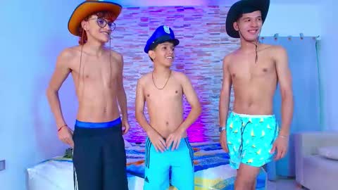 badboy_twinks online show from October 18, 2025, 7:25 pm