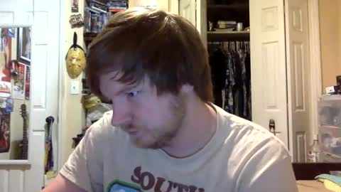 Snapshot of badboyboogie78 chatting on October 16, 2025, 7:53 am Hylian97 online show from October 16, 2025, 7:53 am