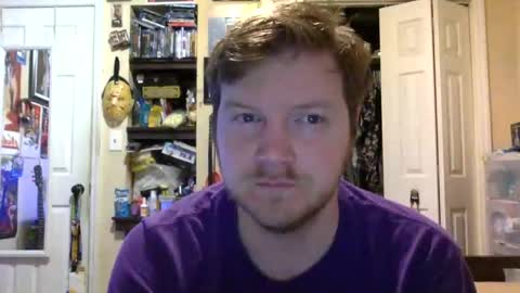 Snapshot of badboyboogie78 chatting on October 29, 2025, 7:21 am Hylian97 online show from October 29, 2025, 7:21 am