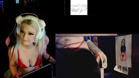 badd0ll online show from June 1, 2026, 2:30 pm