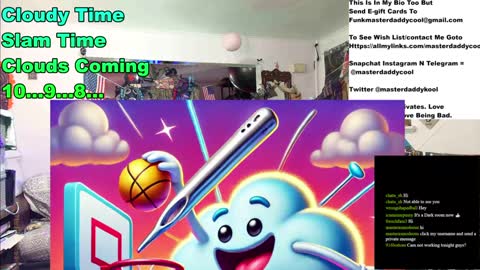 Snapshot of baddaddy215 chatting on December 5, 2024, 4:34 pm baddaddy215 online show from December 5, 2024, 4:34 pm