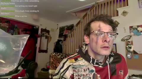 Snapshot of baddaddy215 chatting on December 6, 2024, 11:47 pm baddaddy215 online show from December 6, 2024, 11:47 pm