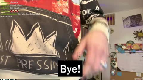 Snapshot of baddaddy215 chatting on December 7, 2024, 2:53 am baddaddy215 online show from December 7, 2024, 2:53 am