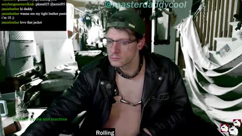 Snapshot of baddaddy215 chatting on December 8, 2024, 1:46 am baddaddy215 online show from December 8, 2024, 1:46 am