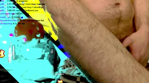 Snapshot of baddaddy215 chatting on January 22, 2025, 9:43 pm baddaddy215 online show from January 22, 2025, 9:43 pm