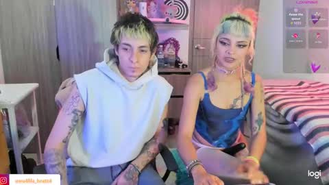 Snapshot of badeyes_crazylilgoat chatting on February 26, 2026, 4:22 am Dan Lila online show from February 26, 2026, 4:22 am