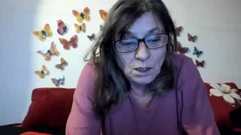 Gina online show from February 28, 2025, 4:42 pm