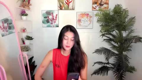 Snapshot of badjao_girl chatting on October 5, 2025, 4:27 pm Joshaine online show from October 5, 2025, 4:27 pm