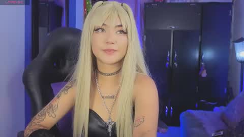 Snapshot of badkatyuska chatting on August 6, 2026, 12:56 am Please help me to reach 100 thumbs up online show from August 6, 2026, 12:56 am