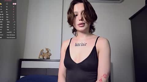 Snapshot of badprincessjenny chatting on February 26, 2026, 2:32 am badprincessjenny online show from February 26, 2026, 2:32 am