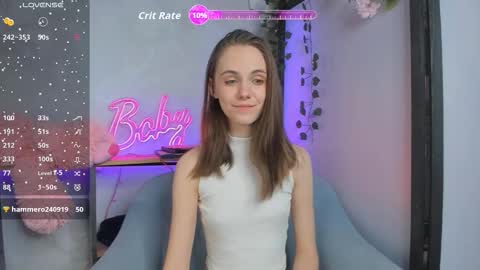 Snapshot of baenova chatting on January 12, 2026, 6:24 pm Molly links in bio online show from January 12, 2026, 6:24 pm